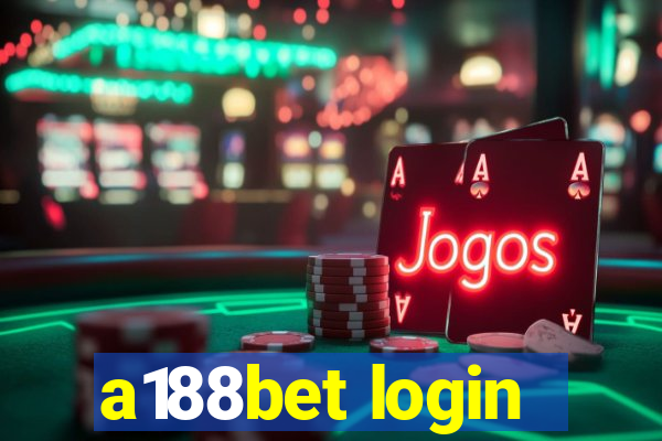 a188bet login